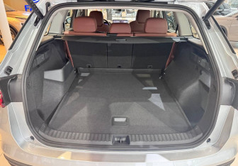 Новый Skoda Kodiaq 2025 (5 фото)