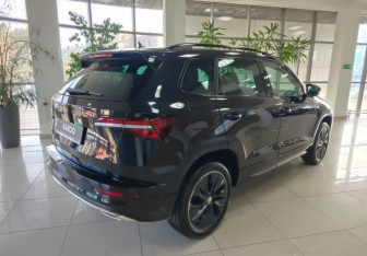 Новый Skoda Karoq 2025 (5 фото)