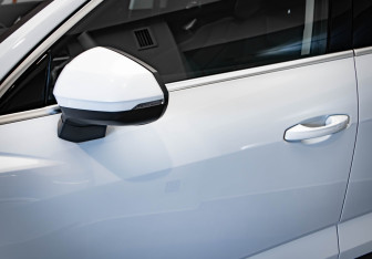 Подержанный автомобиль Audi Q3 Sportback 2023 года (36 фото)