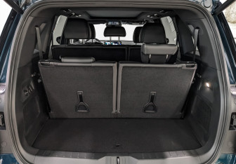 Новый GAC GS8 2025 (8 фото)