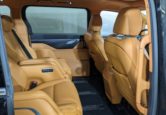 Новый Wey 80 2025 (12 фото)