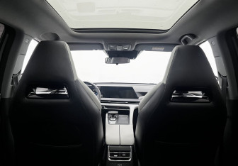 Подержанный автомобиль Changan CS75PLUS 2024 года (13 фото)