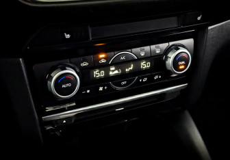 Подержанный автомобиль Mazda 6 Sedan 2018 года (25 фото)