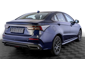 Новый Omoda S5 2024 (2 фото)