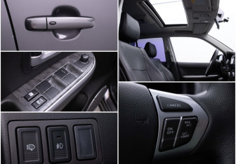 Подержанный автомобиль Suzuki Grand Vitara 2011 года (16 фото)