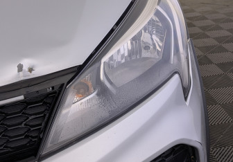 Подержанный автомобиль Kia Rio Hatchback 2021 года (10 фото)