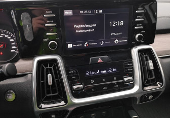 Подержанный автомобиль Kia Sorento 2020 года (15 фото)