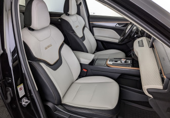 Подержанный автомобиль Haval Jolion 2023 года (23 фото)