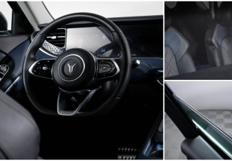 Подержанный автомобиль Voyah Free 2023 года (24 фото)