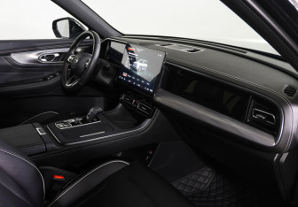 Подержанный автомобиль GAC GS8 2024 года (10 фото)