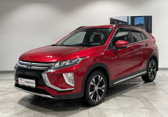 Подержанный автомобиль Mitsubishi Eclipse Cross 2019 года (1 фото)