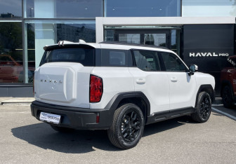 Подержанный автомобиль Haval H3 2025 года (5 фото)