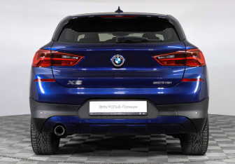 Подержанный автомобиль BMW X2 2019 года (4 фото)