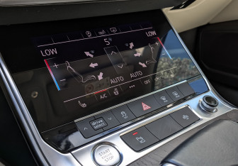 Подержанный автомобиль Audi A6 Sedan 2019 года (21 фото)