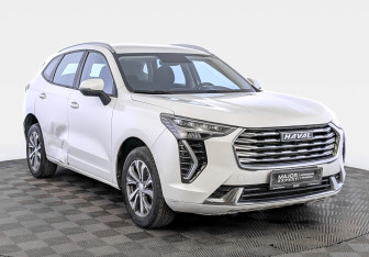 Подержанный автомобиль Haval Jolion 2023 года (3 фото)