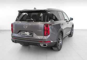 Подержанный автомобиль GAC GS8 2025 года (5 фото)