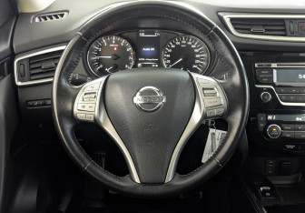 Подержанный автомобиль Nissan Qashqai 2018 года (22 фото)