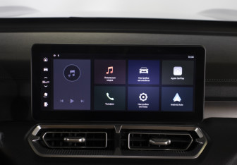 Новый Haval H5 2024 (15 фото)