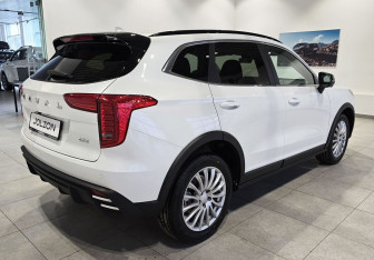 Новый Haval Jolion 2025 (8 фото)
