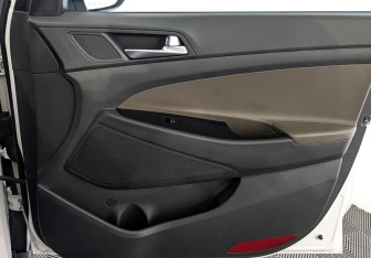 Подержанный автомобиль Hyundai Tucson 2020 года (25 фото)