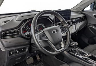 Подержанный автомобиль Москвич 3 2023 года (15 фото)