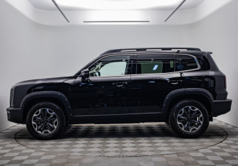 Подержанный автомобиль Haval Dargo 2023 года (2 фото)