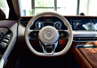 Новый Voyah Free 2025 (20 фото)