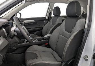 Подержанный автомобиль BAIC X35 2023 года (20 фото)