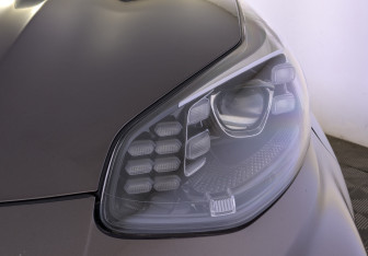 Подержанный автомобиль Kia Sportage 2018 года (11 фото)