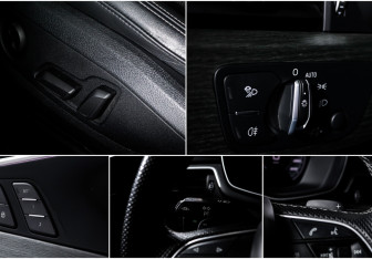 Подержанный автомобиль Audi A4 Sedan 2020 года (19 фото)