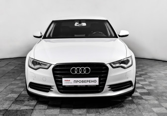 Подержанный автомобиль Audi A6 Sedan 2012 года (2 фото)