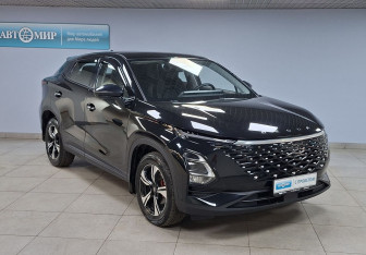 Подержанный автомобиль Omoda C5 2023 года (3 фото)