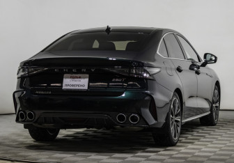 Подержанный автомобиль Chery Arrizo 8 2023 года (5 фото)