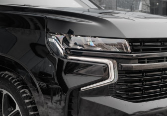 Подержанный автомобиль Chevrolet Tahoe 2024 года (34 фото)