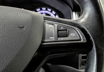 Подержанный автомобиль Skoda Kodiaq 2018 года (26 фото)