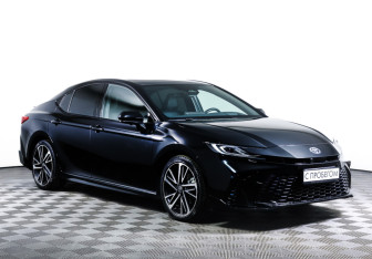 Подержанный автомобиль Toyota Camry Sedan 2024 года (3 фото)