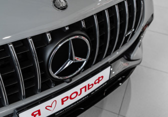 Новый Mercedes-Benz GLE AMG 2024 (10 фото)