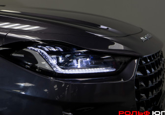 Подержанный автомобиль Jetour X70 2023 года (31 фото)