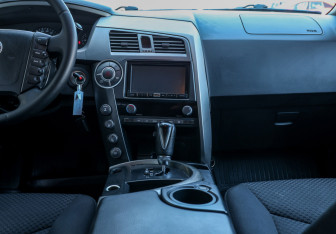 Подержанный автомобиль SsangYong Kyron 2014 года (15 фото)