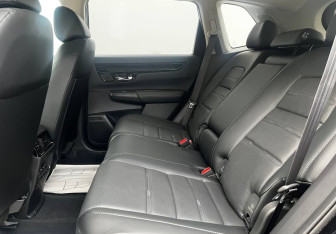Новый Honda CR-V 2025 (11 фото)