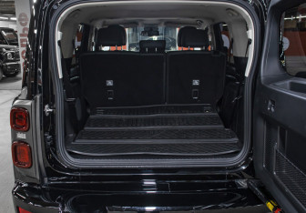 Подержанный автомобиль Haval H9 2024 года (9 фото)