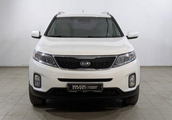 Подержанный автомобиль Kia Sorento 2020 года (7 фото)