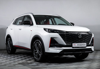 Подержанный автомобиль Changan CS55PLUS 2023 года (3 фото)