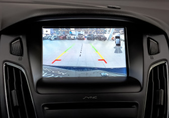 Подержанный автомобиль Ford Focus Wagon 2019 года (26 фото)