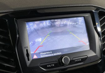 Подержанный автомобиль LADA (ВАЗ) Vesta Wagon 2019 года (8 фото)