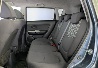 Подержанный автомобиль Kia Soul 2011 года (10 фото)