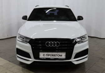 Подержанный автомобиль Audi Q3 2017 года (2 фото)