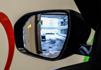 Подержанный автомобиль Changan CS95 2023 года (23 фото)