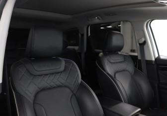 Подержанный автомобиль Exeed VX 2022 года (16 фото)