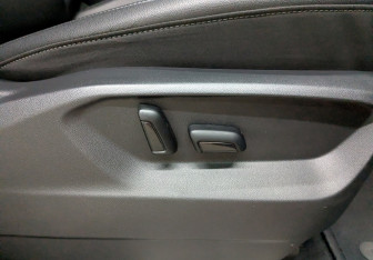 Подержанный автомобиль Volkswagen Teramont 2019 года (21 фото)